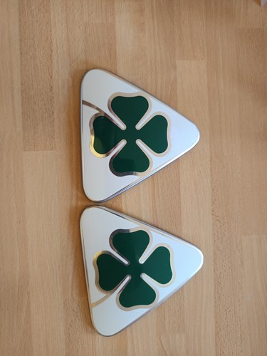 Stemma quadrifoglio originali - quadrifoglio,
