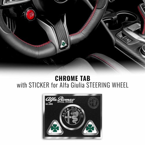 Adesivo quadrifoglio verde per - quadrifoglio,