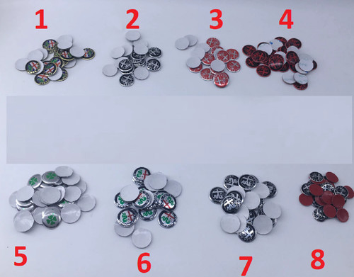 11mm 14mm alfa romeo - 2x,