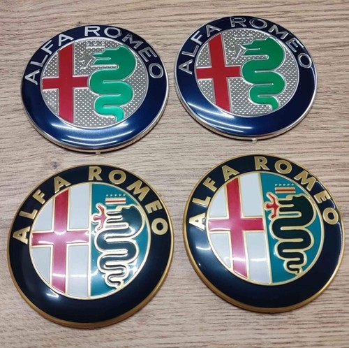 Alfa romeo 75mm logo - alfa,