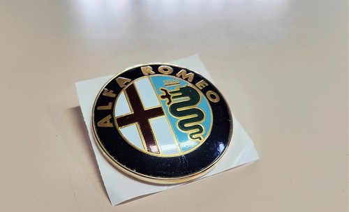 Stemma fregio alfa - alfa, romeo