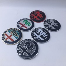 2 Stemma ALFA ROMEO 147 156