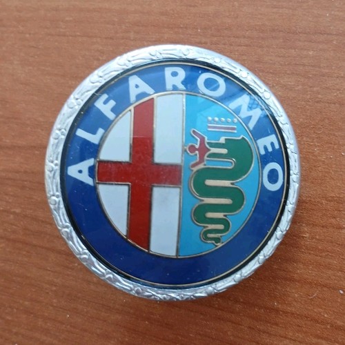 Stemma alfa romeo 54mm anni - romeo,