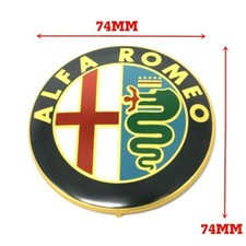 1 Stemma per ALFA ROMEO 156