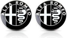 2 Stemma ALFA ROMEO GIULIETTA