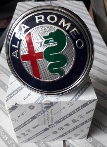Pulsante stemma posteriore - pulsante,