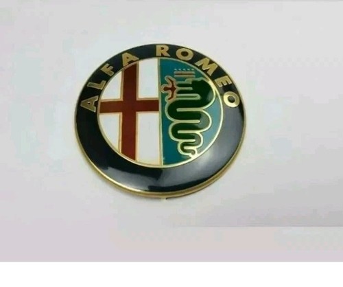 Alfa romeo logo emblema stemma - alfa,