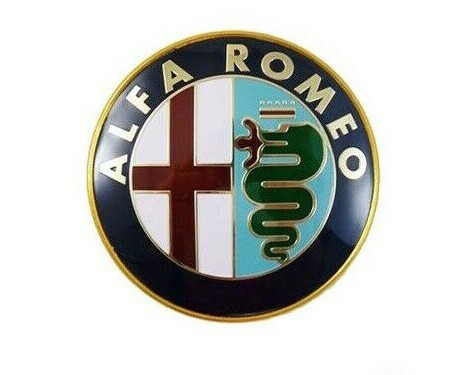 Fregio anteriore per alfa - anteriore,
