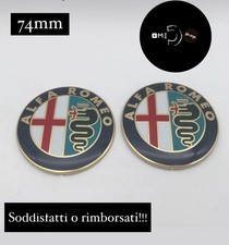 2 Stemma ALFA ROMEO 147 156