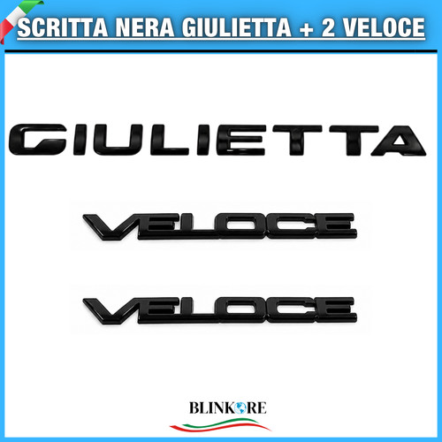 Kit scritte stemma logo - scritte,