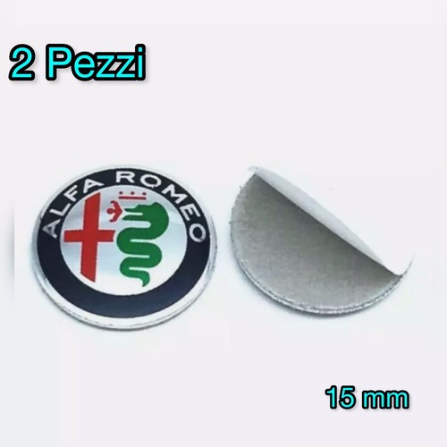 Pezzi logo stemma adesivo - pezzi,