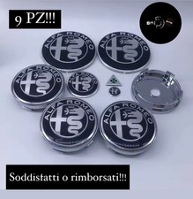 KIT FREGIO STEMMA ALFA ROMEO