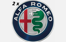 2 Stemma ALFA ROMEO 147 156