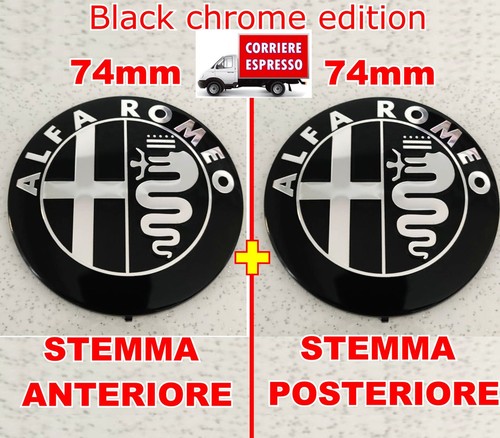 Stemma fregio alfa romeo - romeo, logo