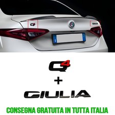 Kit Scritte per Alfa Romeo