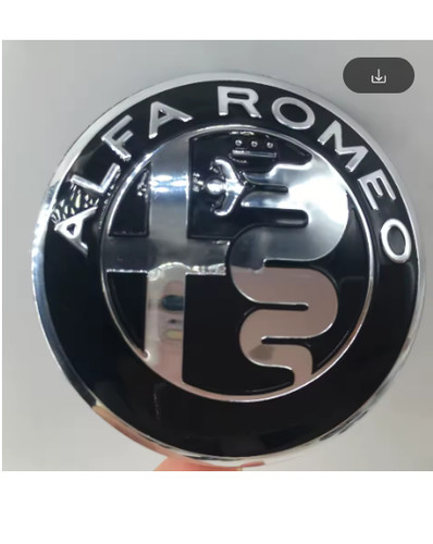 1x50mm peralfa romeo giulia - 1x50mm,