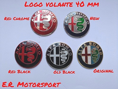 Stemma volante 5 - volante, mm