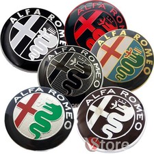 FREGI STEMMA ALFA ROMEO LOGO