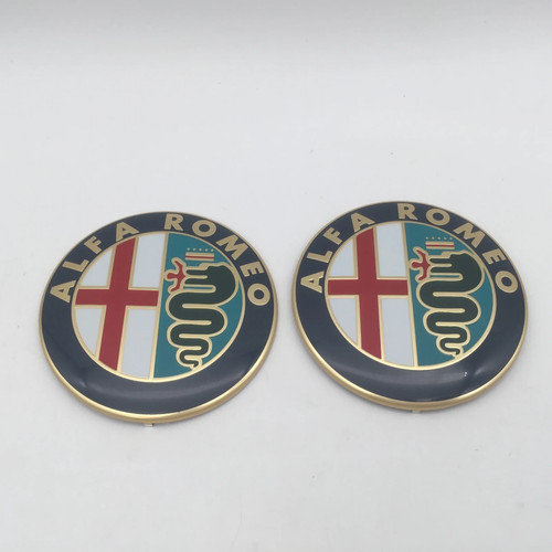 Stemma fregio alfa romeo logo - fregio,
