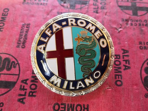 Stemma alfa romeo - alfa,