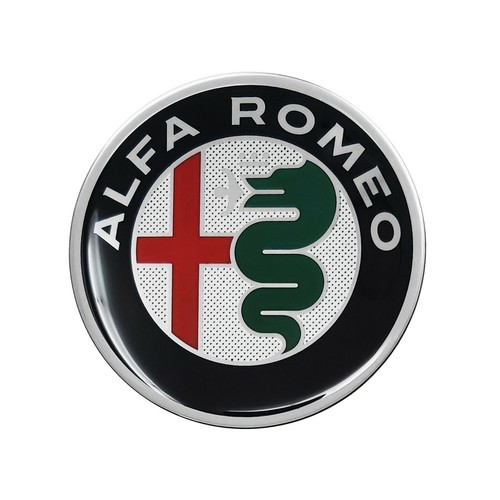 Adesivo alfa romeo - adesivo,