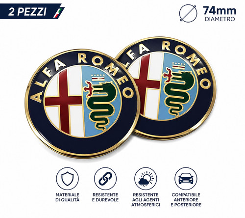 Logo alfa romeo - alfa,