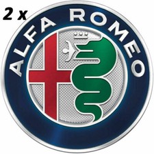 2 Stemma per ALFA ROMEO 156