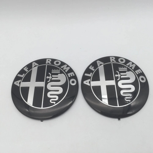 Stemma fregio alfa romeo - stemma, logo
