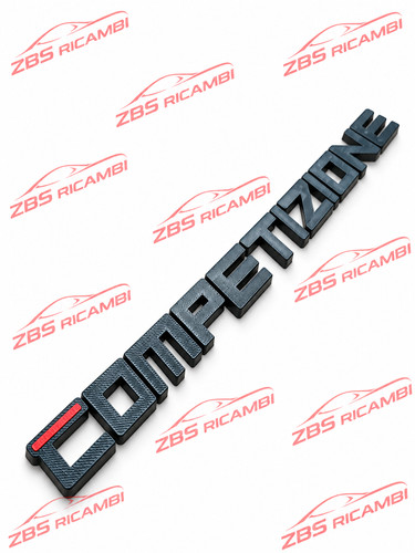 Logo emblema stemma - emblema, scritta