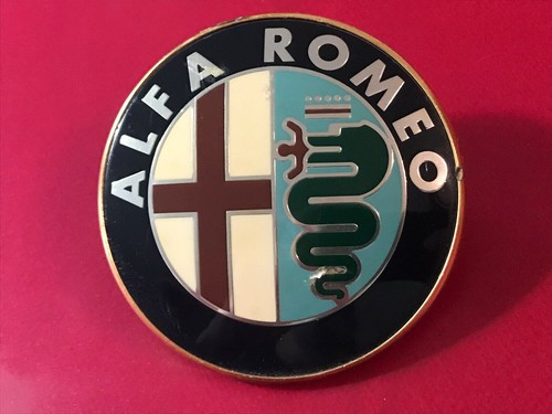 Alfa romeo 60596492 - 60596492, logo