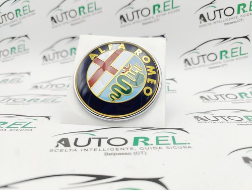 Stemma per alfa romeo - stemma,