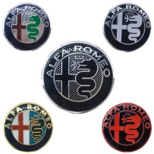 KIT FREGIO STEMMA ALFA ROMEO 9