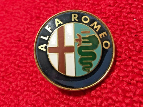 Alfa romeo logo sigla emblema - logo,
