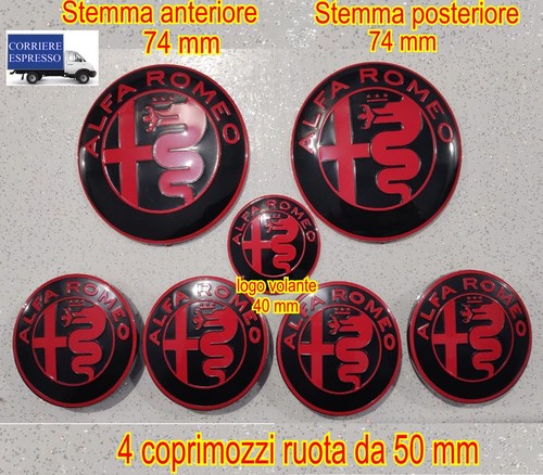 Kit fregio stemmi - kit,
