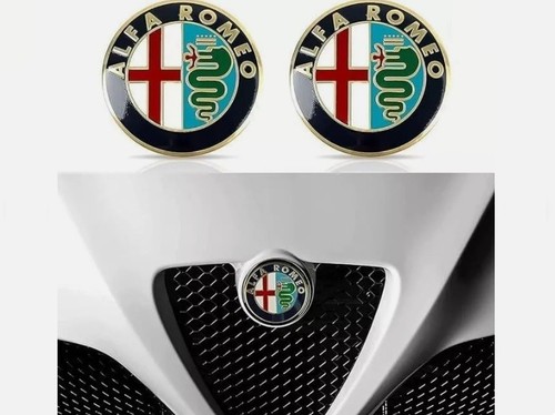 Stemma alfa romeo giulietta - stemma,