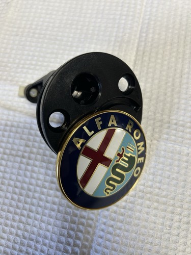 Fregio stemma badge - fregio, alfa