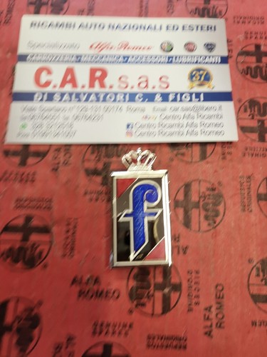 Stemma emblema pininfarina - emblema,