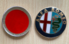 2X Stemma ALFA ROMEO GIULIETTA