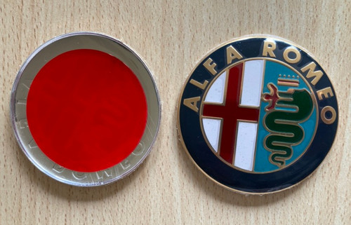 Stemma alfa romeo giulietta - romeo,