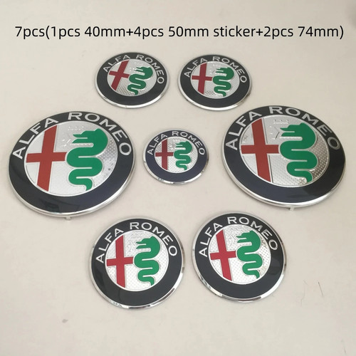 Kit fregio stemmi - kit,