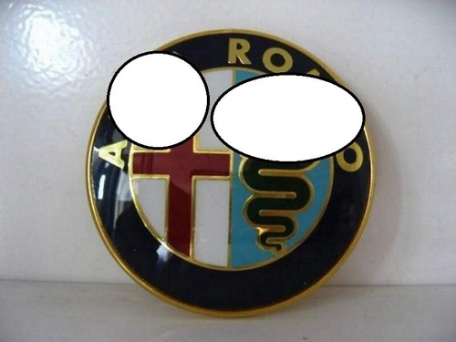 Logo stemma fregio anteriore - logo,