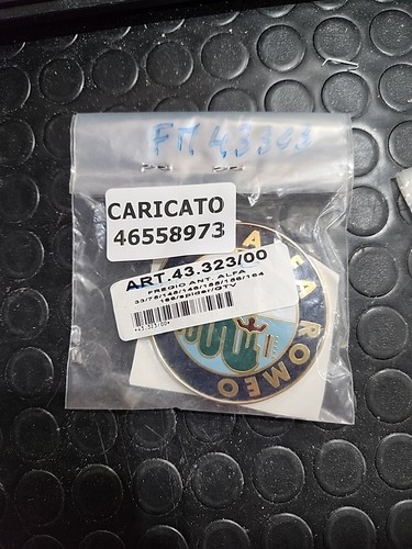 Fregio anteriore per alfa - anteriore,