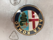 Stemma Alfa Romeo 85 mm
