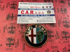 STEMMA ALFA ROMEO 75 90 155