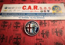 STEMMA LOGO ALFA ROMEO MILANO