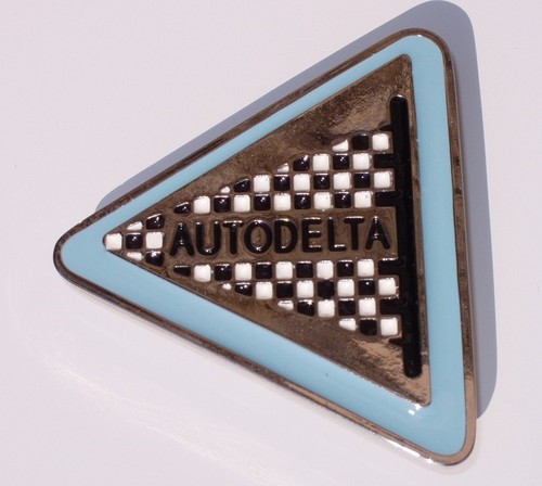 Stemma fregio autodelta alfa - stemma,