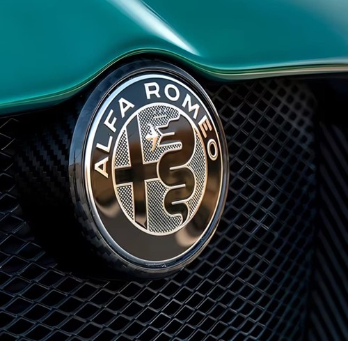 Stemma alfa romeo - alfa,