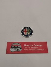 Stemma Logo Posteriore Alfa