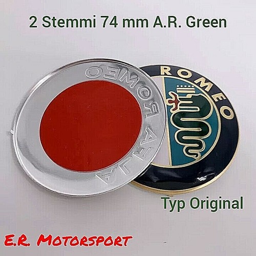 Stemmi alfa romeo 147 - 2,