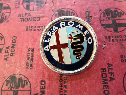 Stemma alfa romeo - stemma,